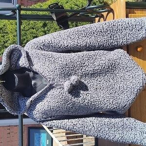 PJ Couture Teddy Bear Sweater Size M